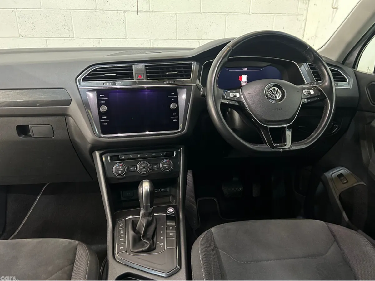 Volkswagen Tiguan Estate, Diesel, 2018, White