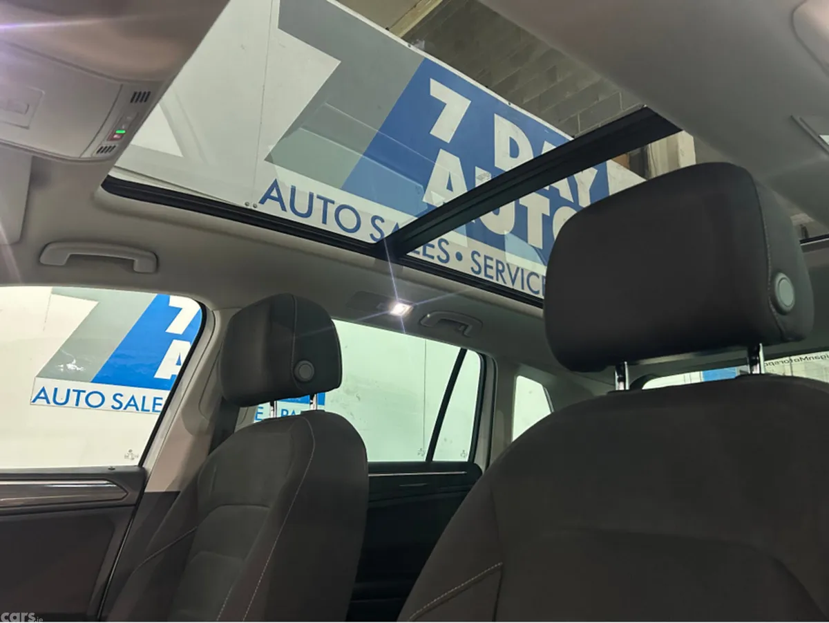 Volkswagen Tiguan Estate, Diesel, 2018, White