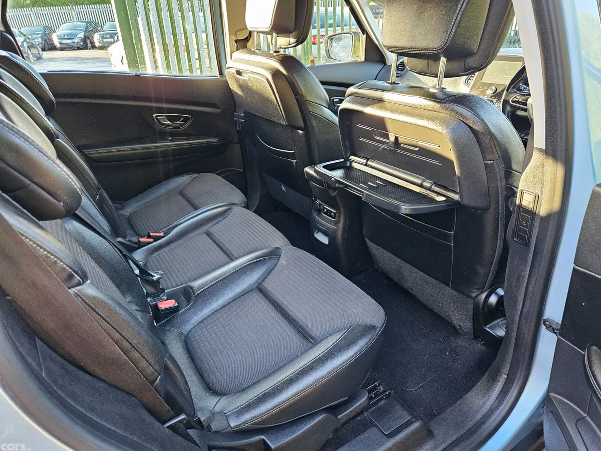 Renault Grand Scenic MPV, Diesel, 2017, Blue