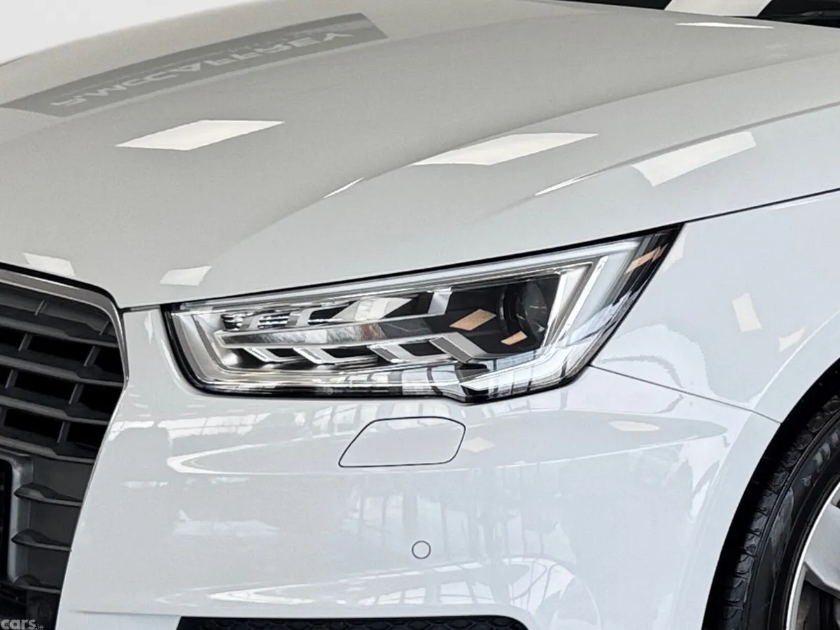 Audi A1 Hatchback, Petrol, 2017, White