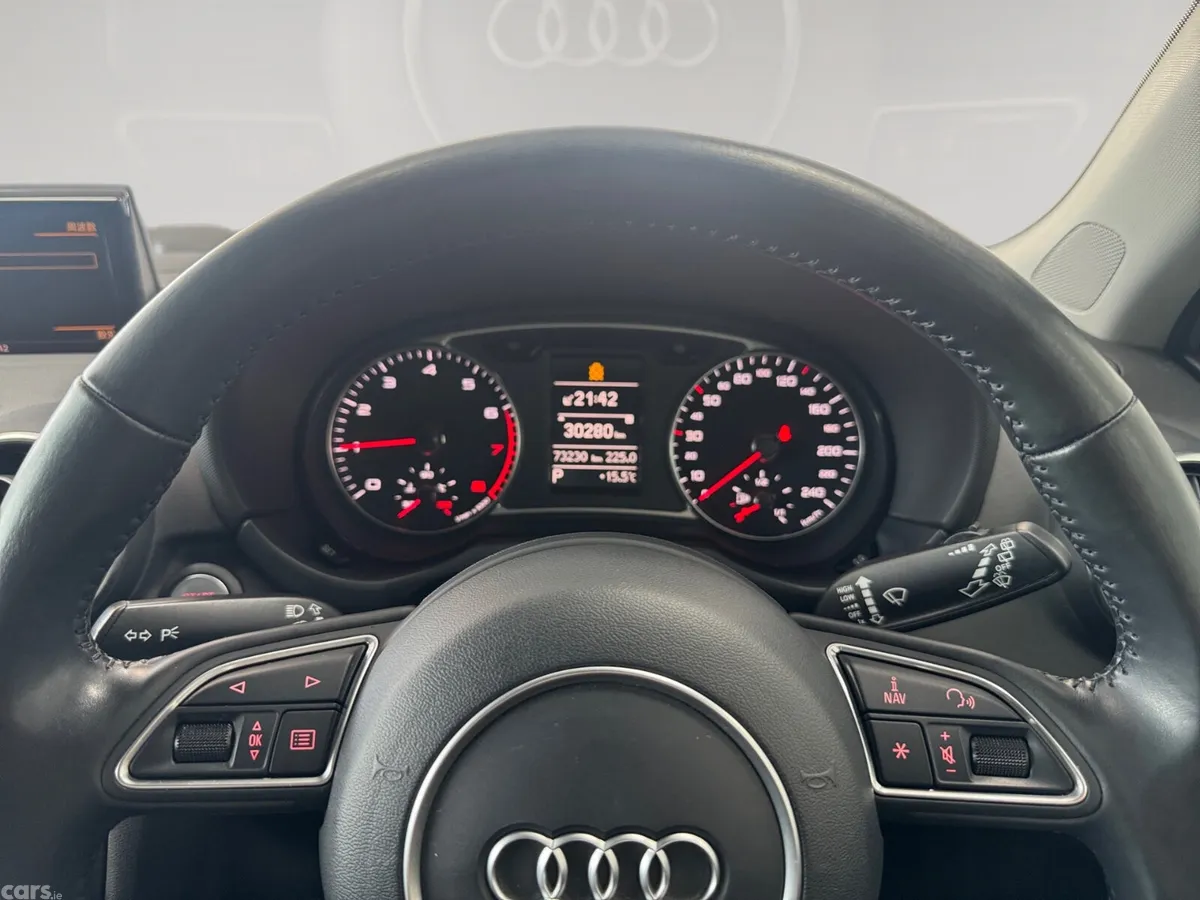 Audi A1 Hatchback, Petrol, 2017, White