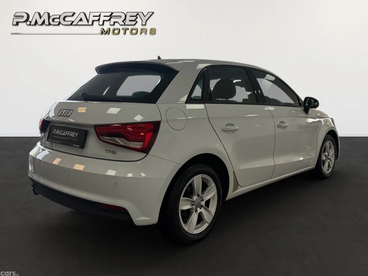 Audi A1 Hatchback, Petrol, 2017, White
