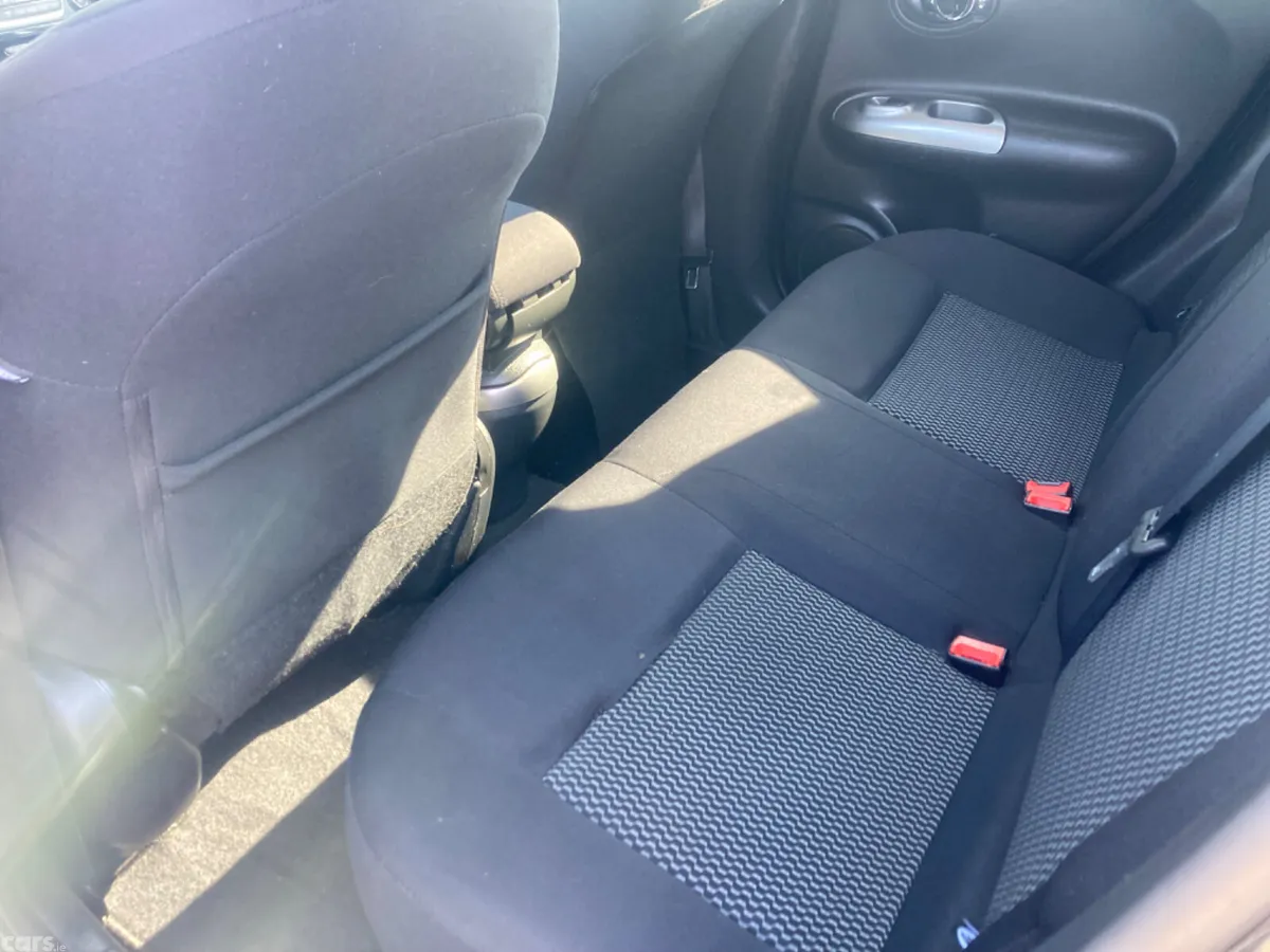 Nissan Juke SUV, Diesel, 2017, Black