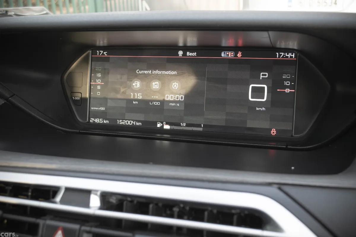Citroen C4 Picasso MPV, Diesel, 2018, Grey