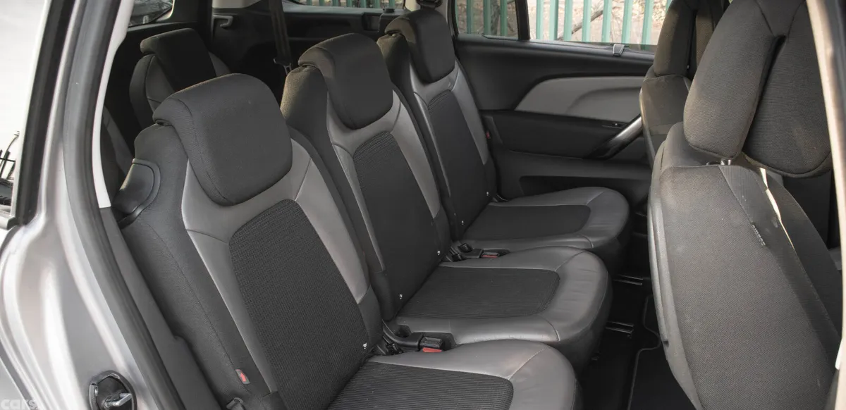 Citroen C4 Picasso MPV, Diesel, 2018, Grey