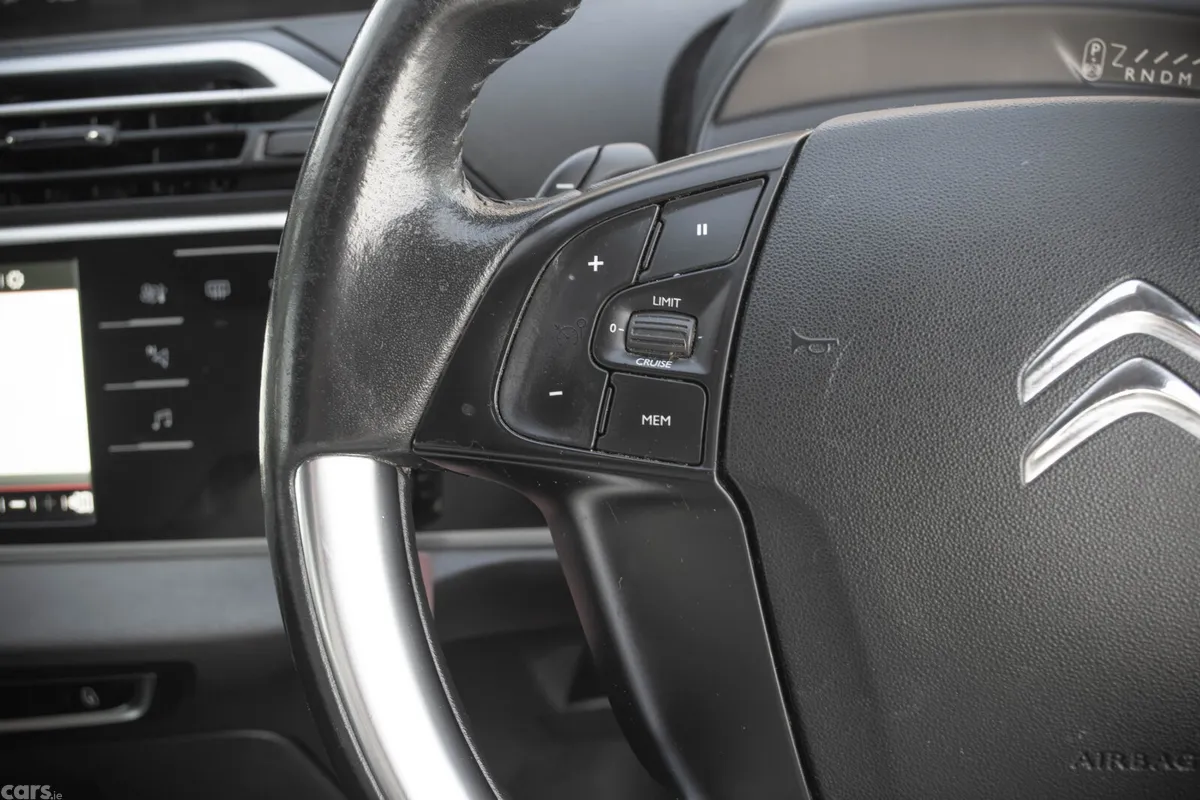 Citroen C4 Picasso MPV, Diesel, 2018, Grey