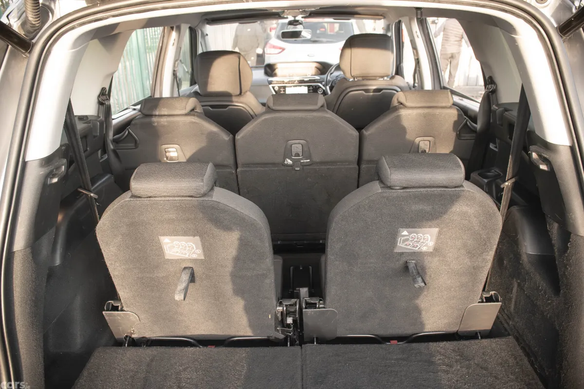 Citroen C4 Picasso MPV, Diesel, 2018, Grey
