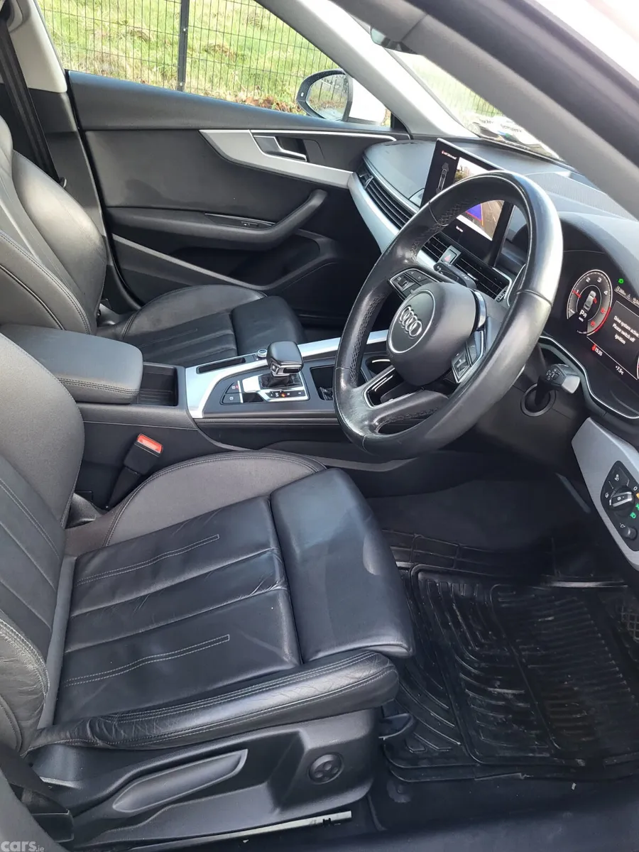 Audi A5 Hatchback, Diesel, 2021, White
