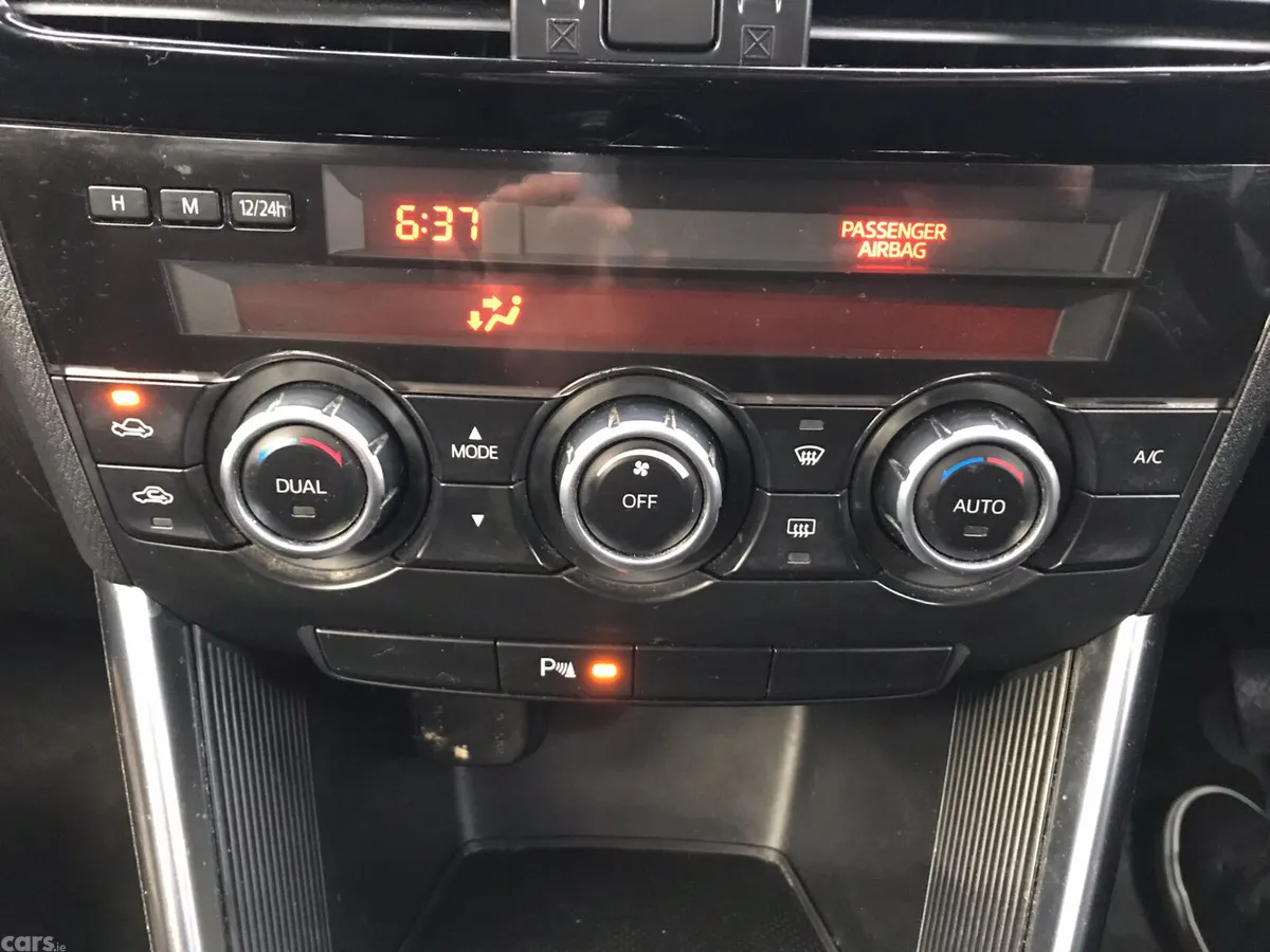 Mazda CX-5 SUV, Diesel, 2015, Grey