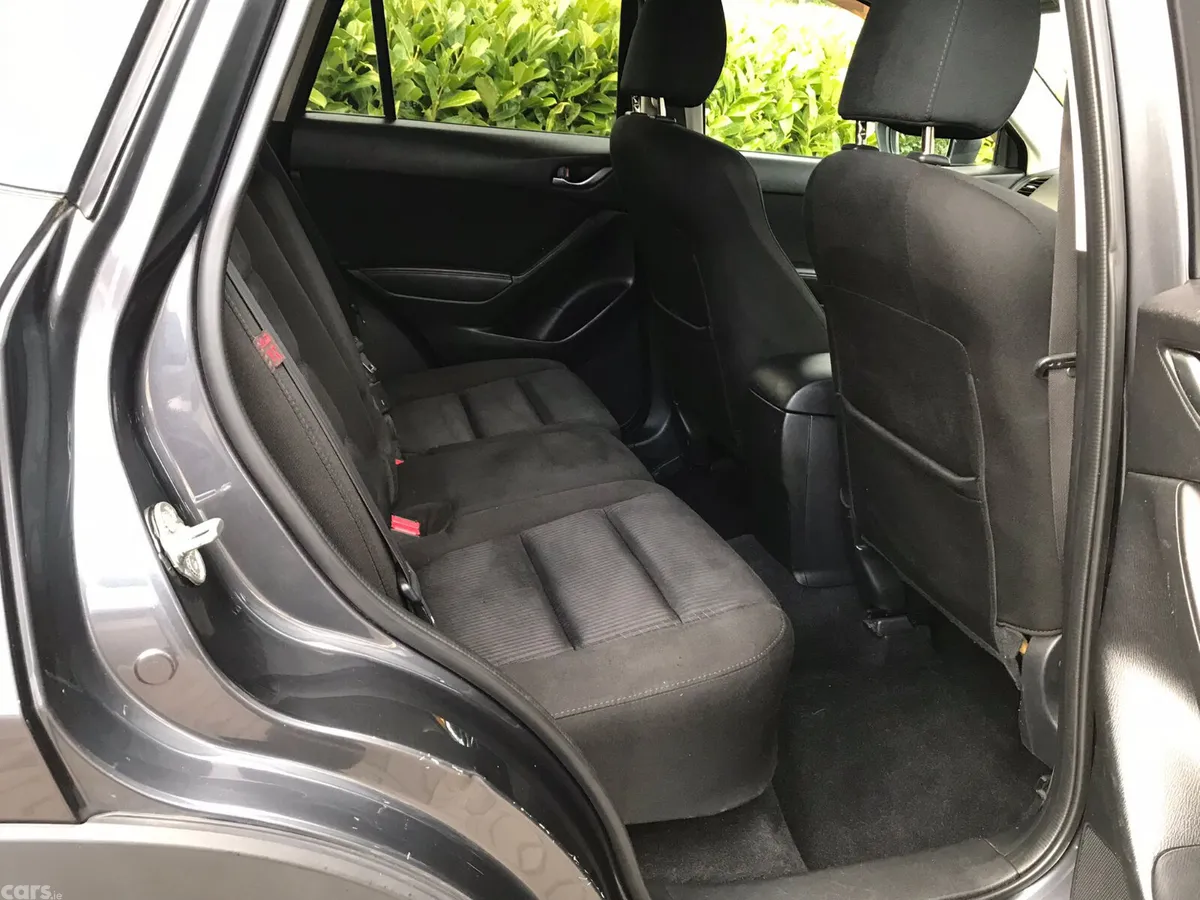 Mazda CX-5 SUV, Diesel, 2015, Grey