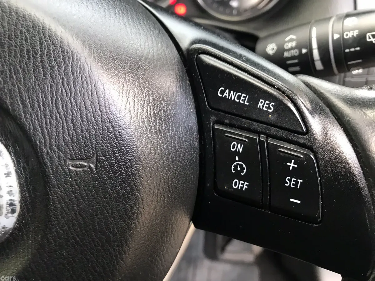 Mazda CX-5 SUV, Diesel, 2015, Grey