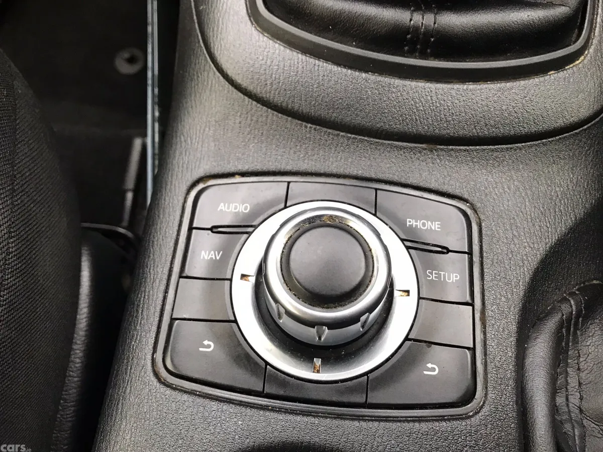 Mazda CX-5 SUV, Diesel, 2015, Grey