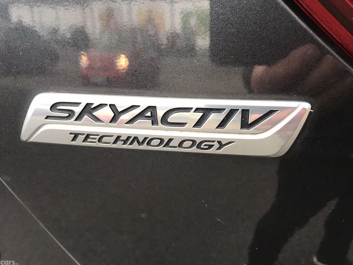 Mazda CX-5 SUV, Diesel, 2015, Grey