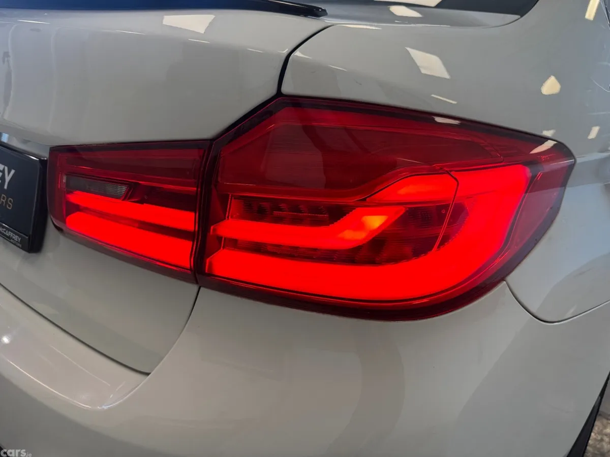 BMW 5-Series Saloon, Diesel, 2017, White