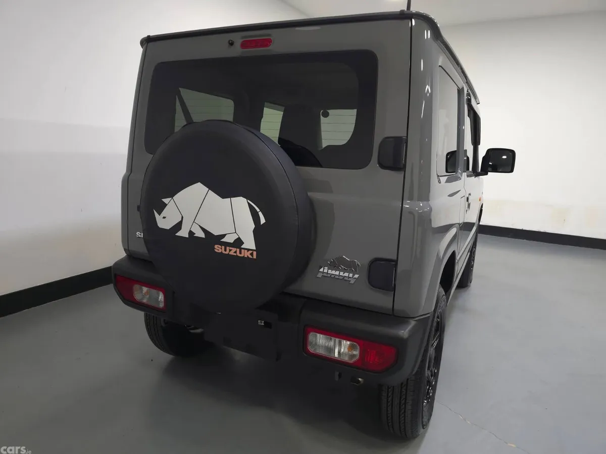 Suzuki Jimny SUV, Petrol, 2023, Grey