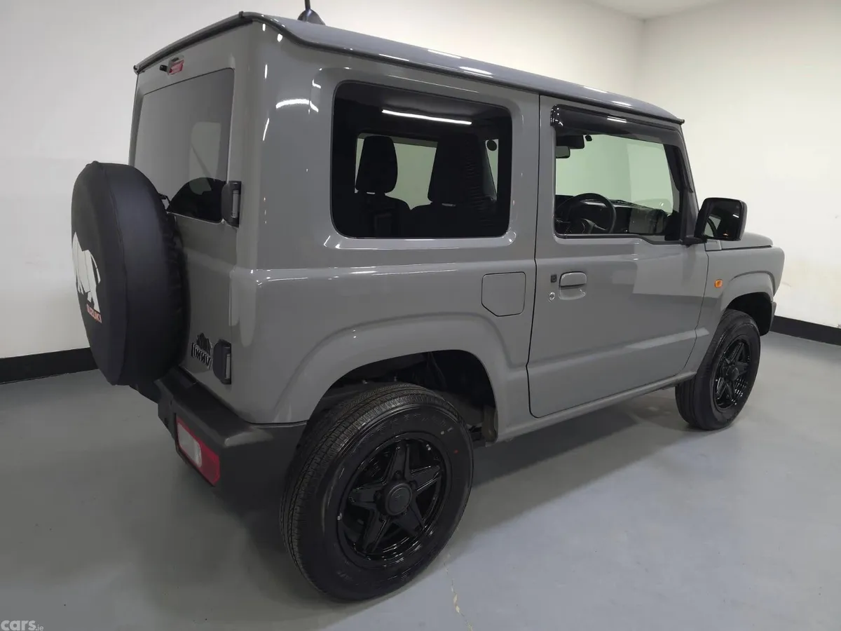 Suzuki Jimny SUV, Petrol, 2023, Grey