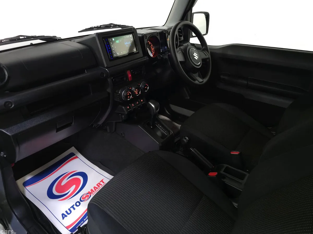 Suzuki Jimny SUV, Petrol, 2023, Grey