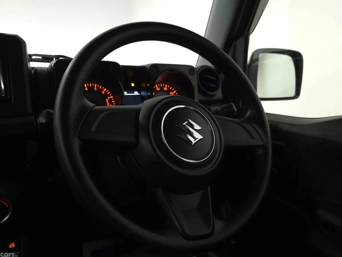 Suzuki Jimny SUV, Petrol, 2023, Grey
