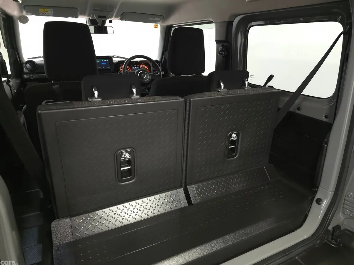Suzuki Jimny SUV, Petrol, 2023, Grey