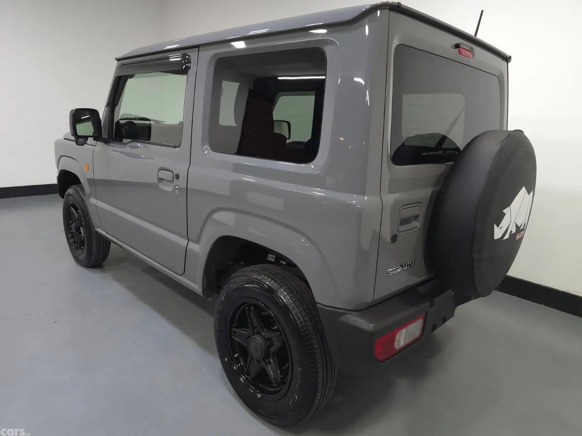 Suzuki Jimny SUV, Petrol, 2023, Grey