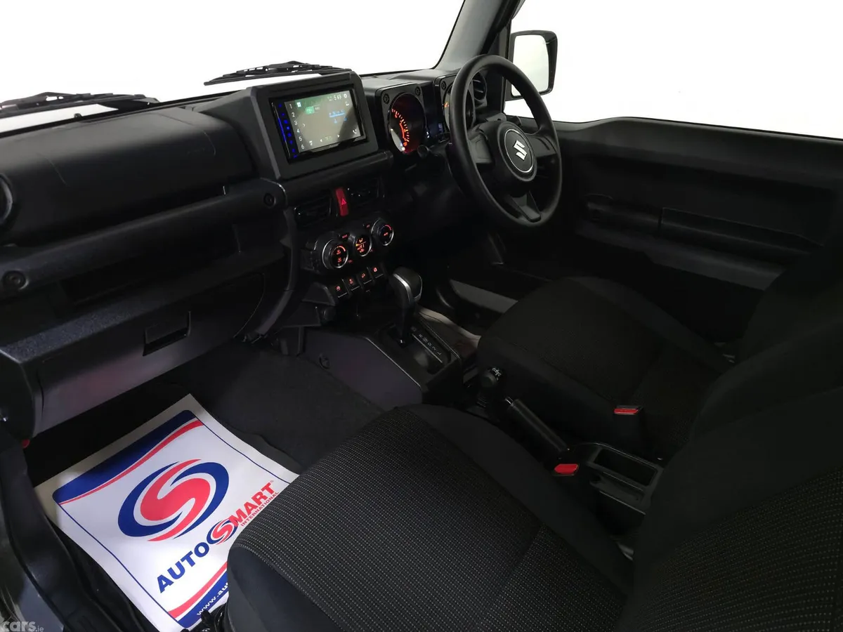 Suzuki Jimny SUV, Petrol, 2023, Grey