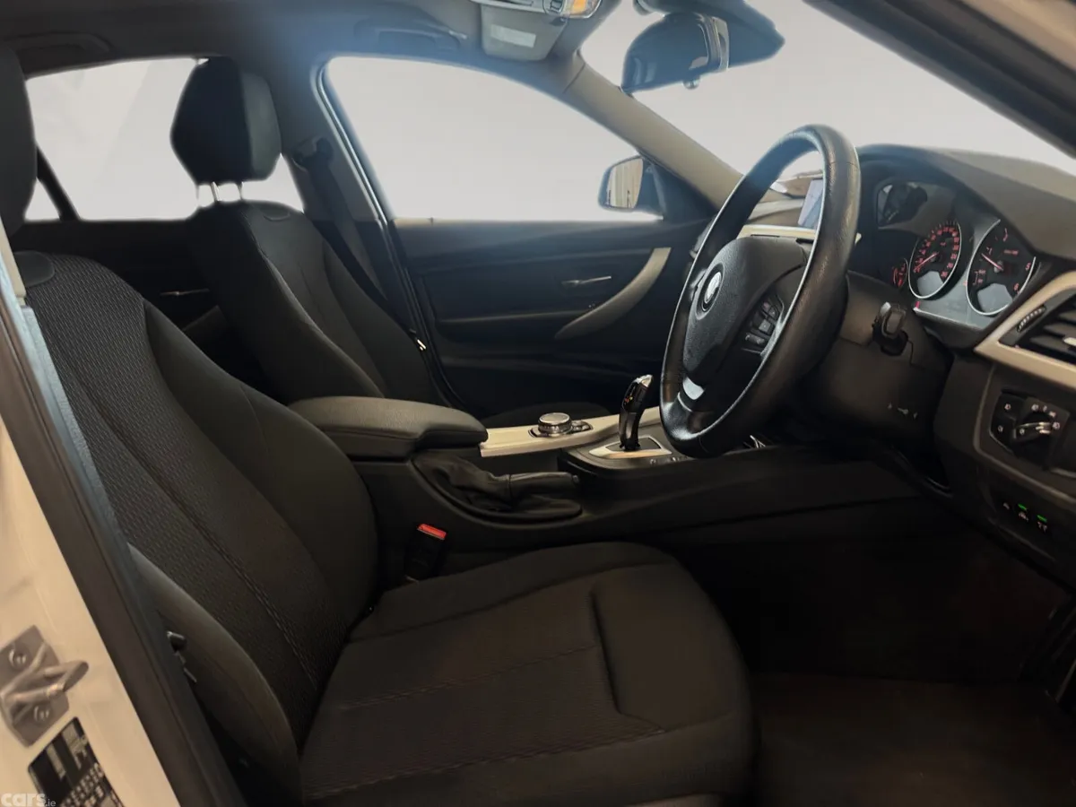 BMW 3-Series Saloon, Diesel, 2017, White