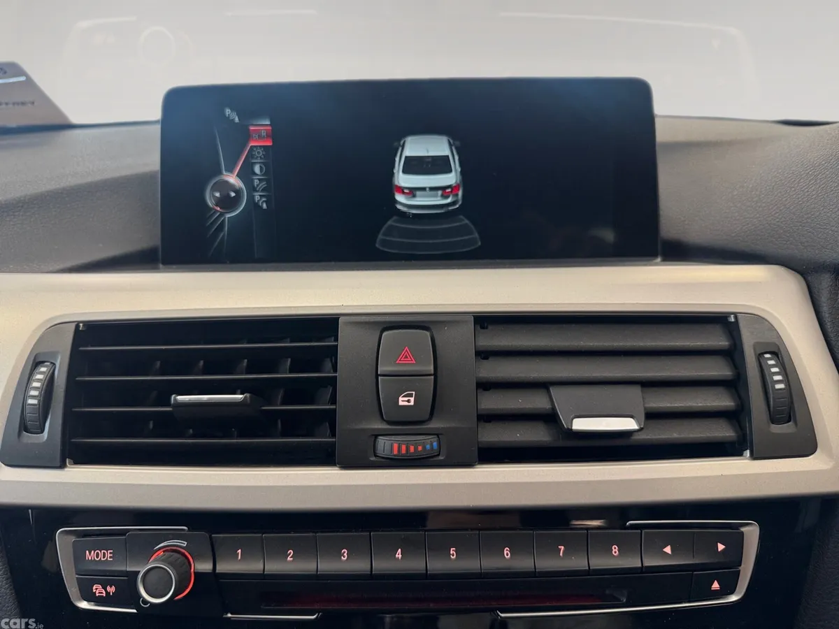 BMW 3-Series Saloon, Diesel, 2017, White