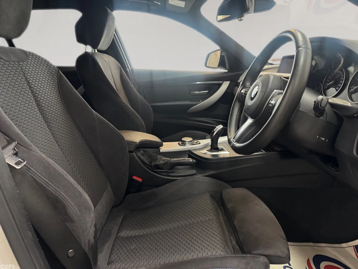 BMW 3-Series Estate, Diesel, 2016, White