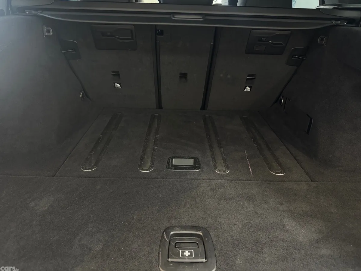 BMW 3-Series Estate, Diesel, 2021, Blue