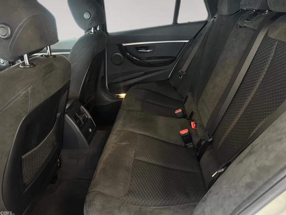 BMW 3-Series Estate, Diesel, 2015, White