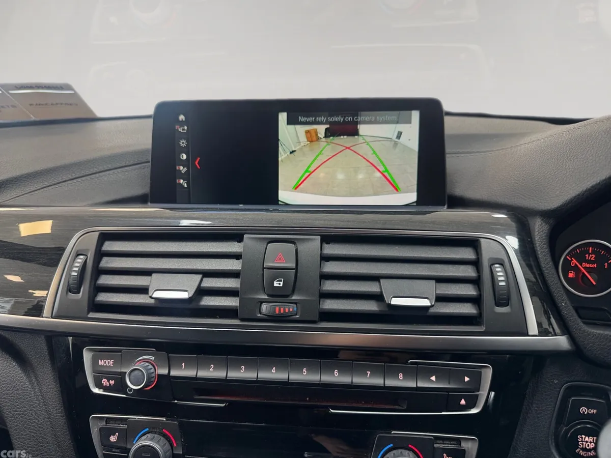 BMW 3-Series Estate, Diesel, 2015, White