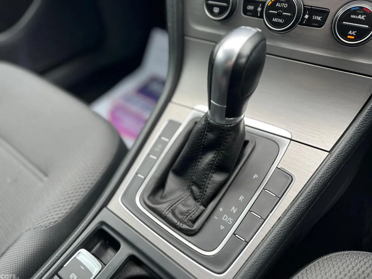 Volkswagen Golf Hatchback, Petrol, 2014, Grey