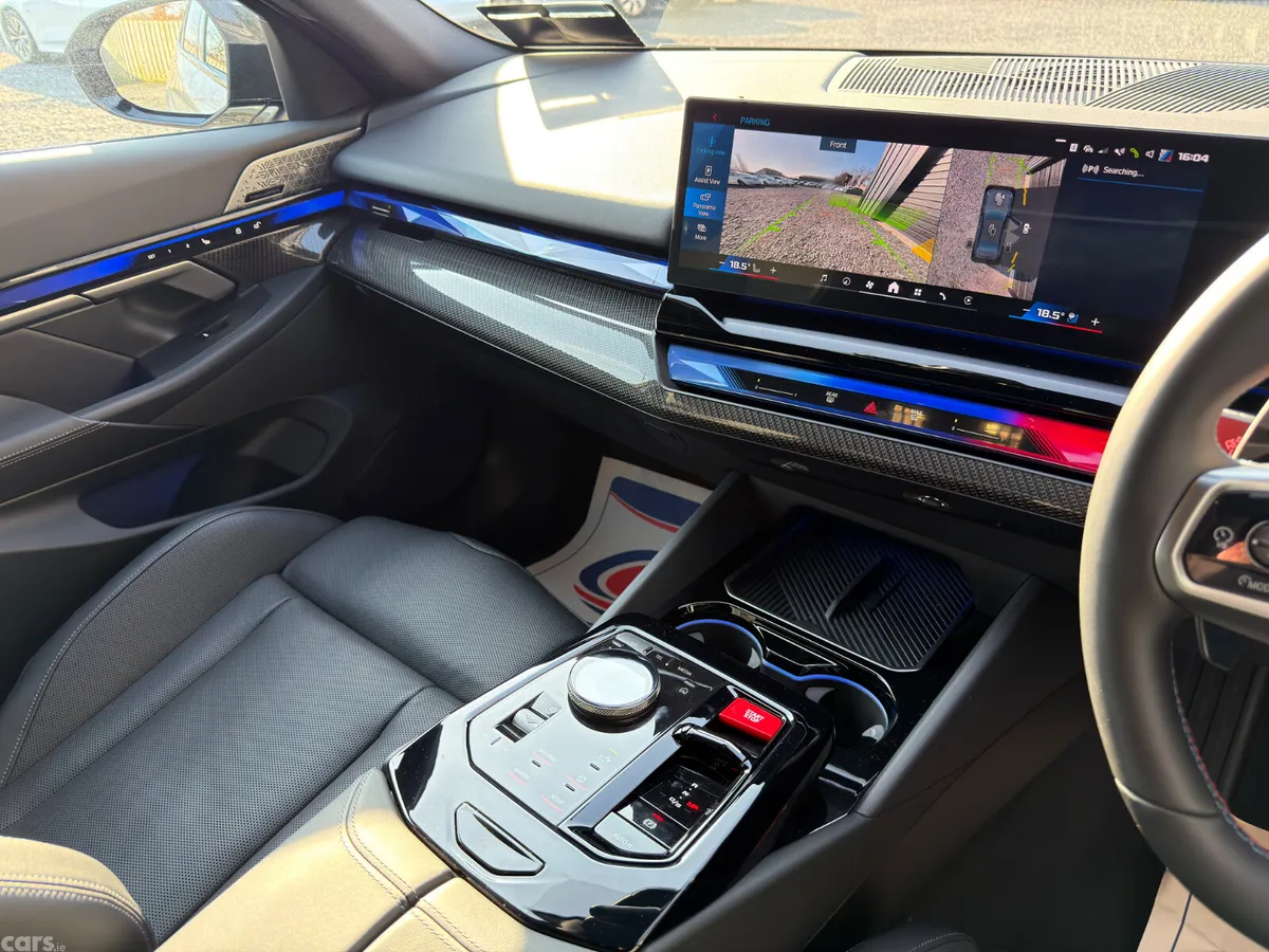 BMW M5 Saloon, Petrol Hybrid, 2024, Grey