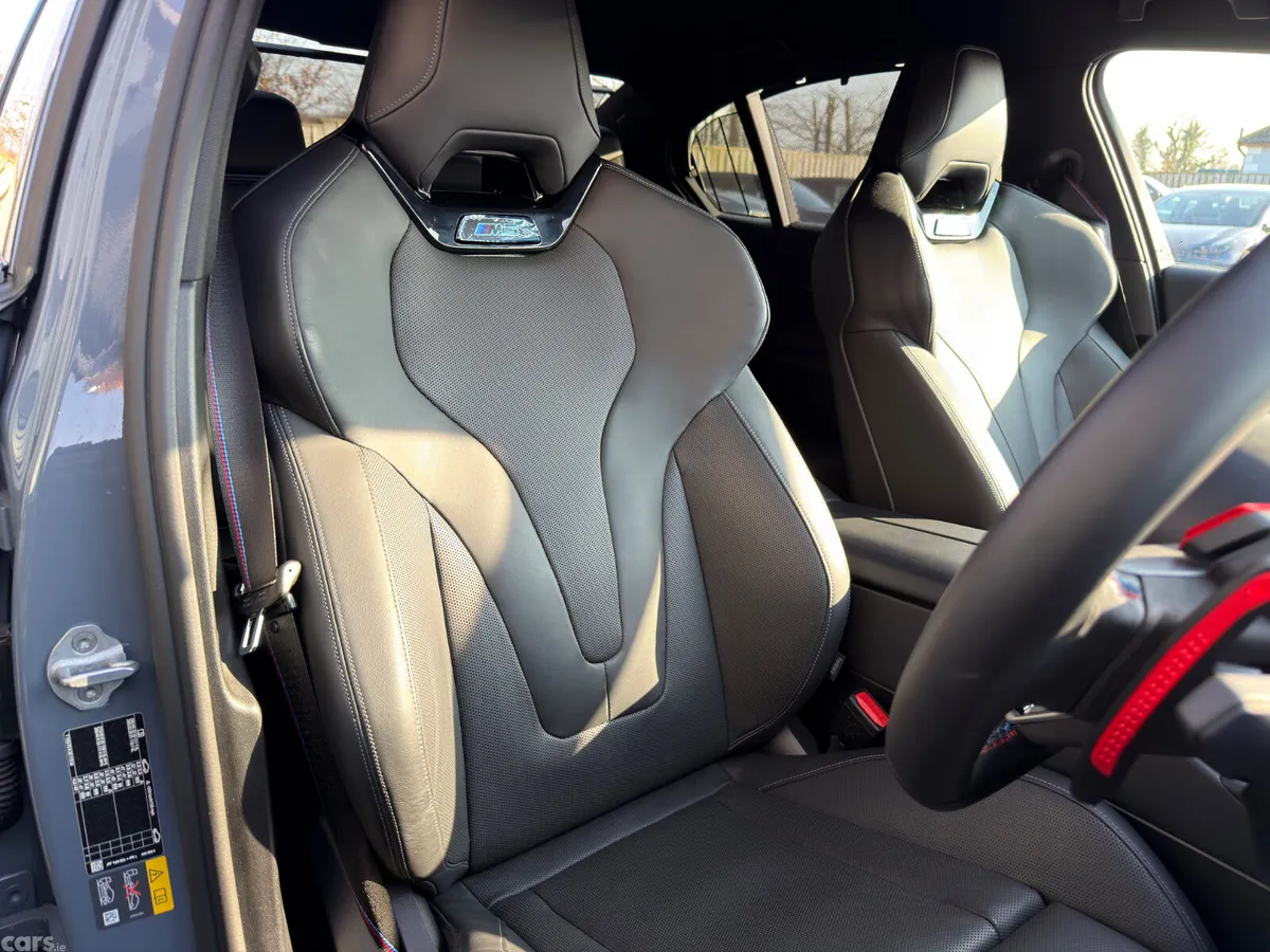 BMW M5 Saloon, Petrol Hybrid, 2024, Grey