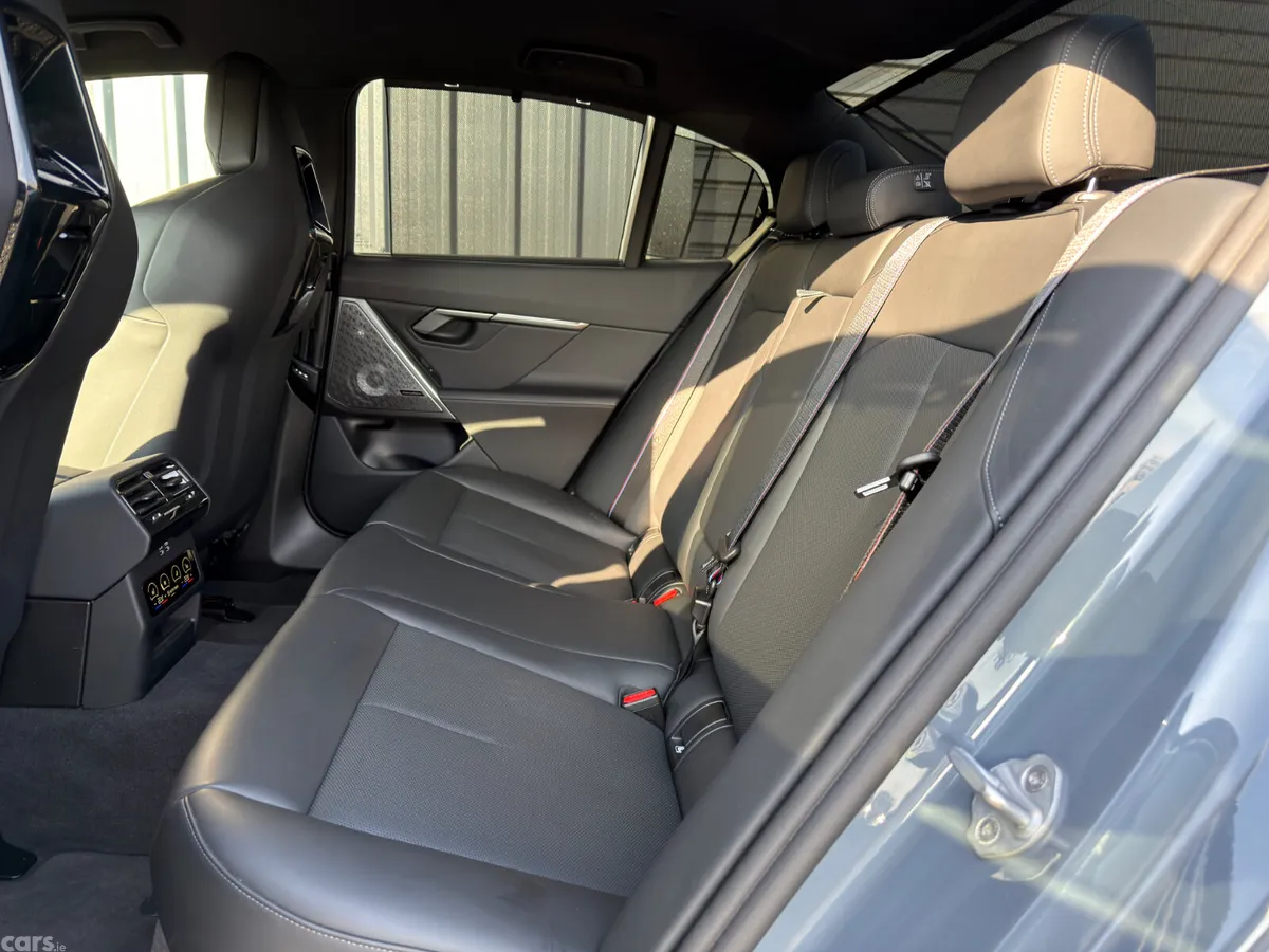 BMW M5 Saloon, Petrol Hybrid, 2024, Grey