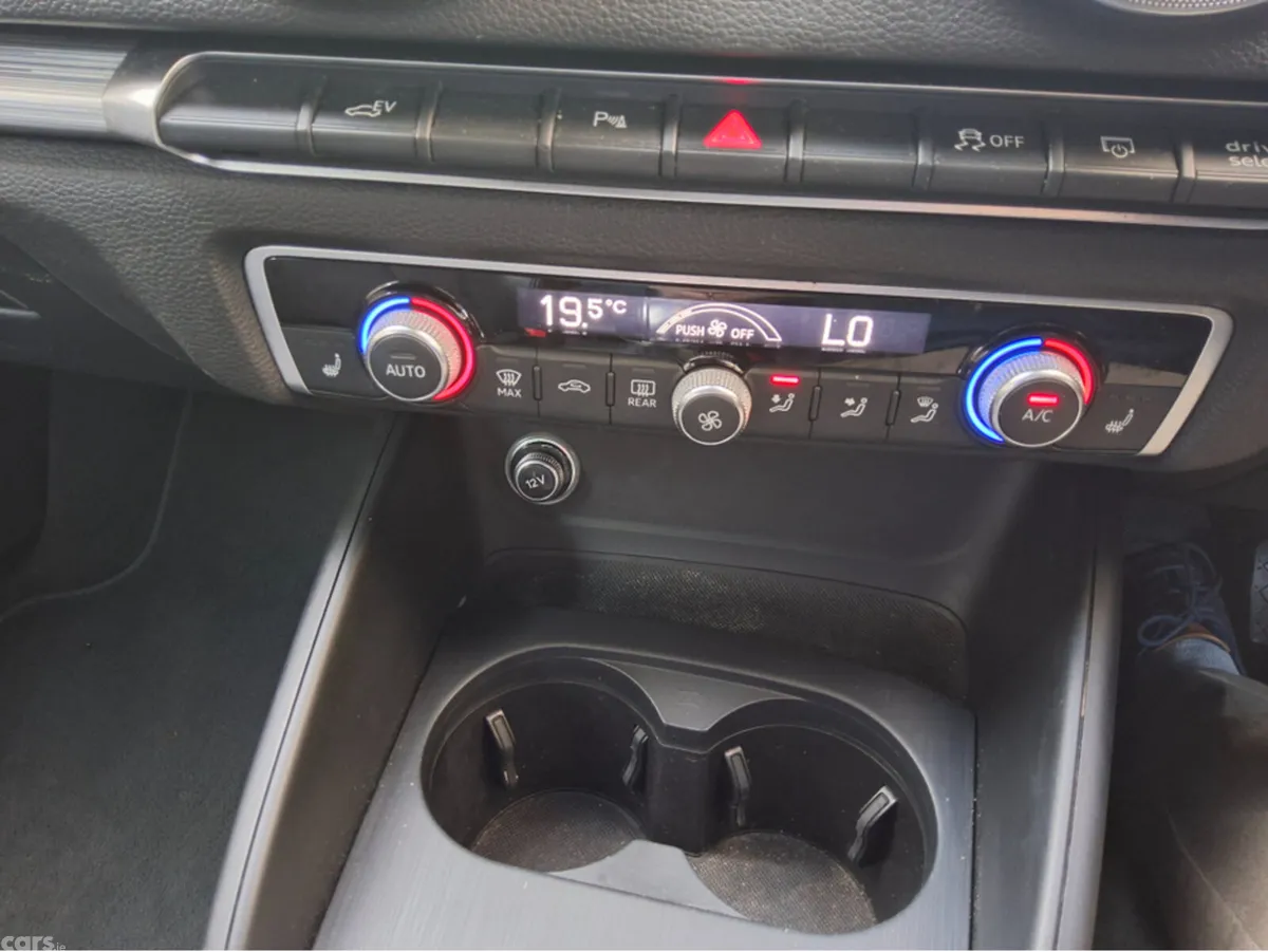 Audi A3 Hatchback, Petrol Plug-in Hybrid, 2018, Black