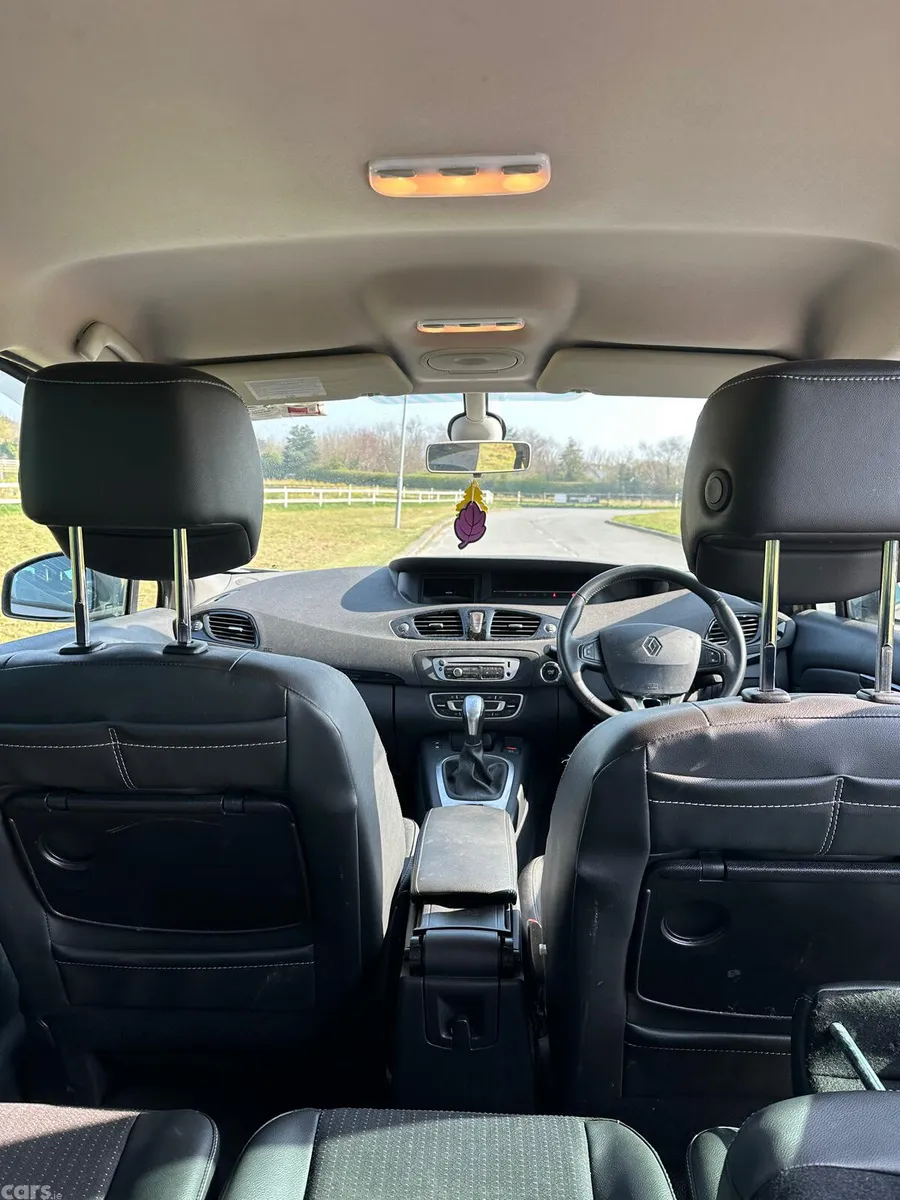 Renault Grand Scenic MPV, Diesel, 2014, Beige