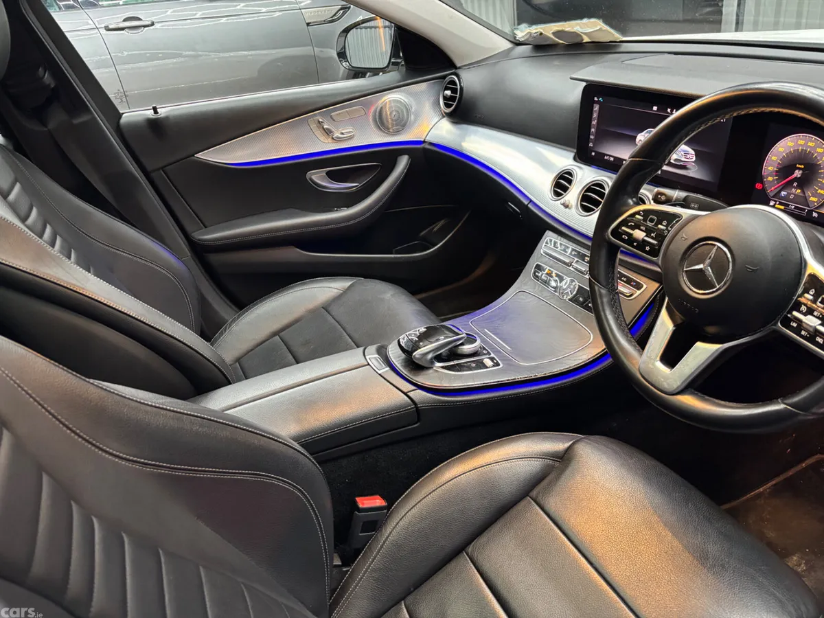 Mercedes-Benz E-Class Saloon, Diesel Plug-in Hybrid, 2020, White