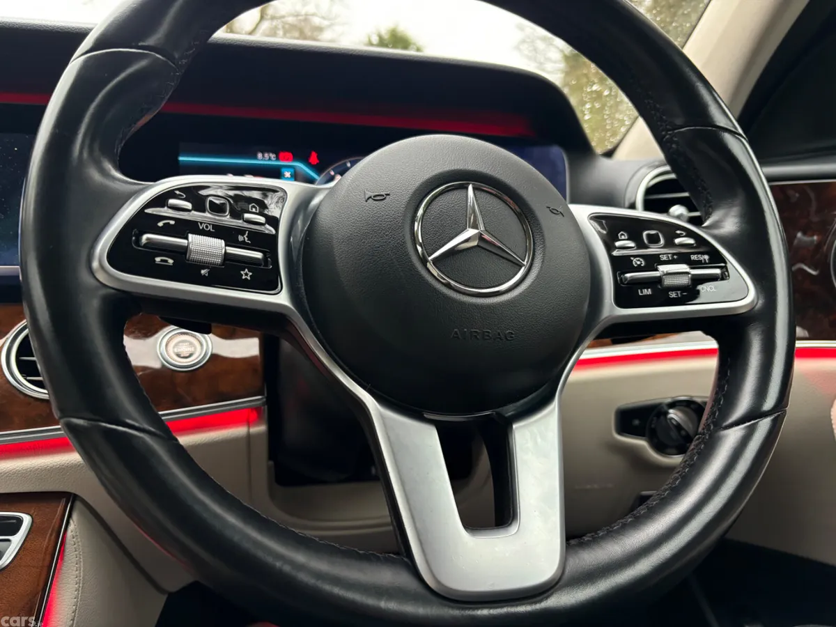Mercedes-Benz E-Class Saloon, Diesel, 2019, Black