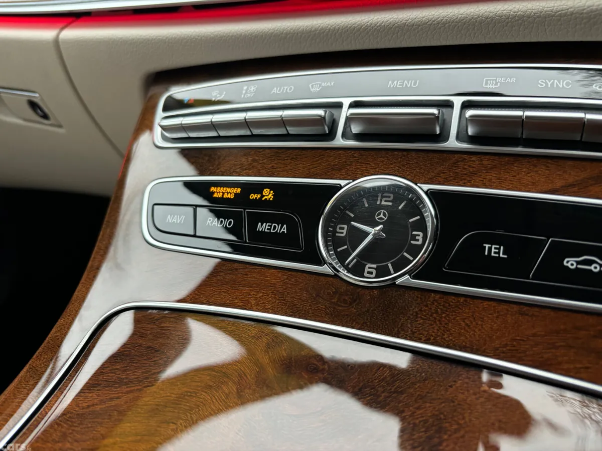 Mercedes-Benz E-Class Saloon, Diesel, 2019, Black