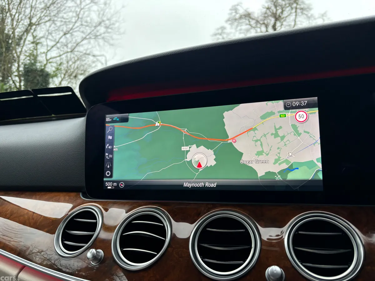 Mercedes-Benz E-Class Saloon, Diesel, 2019, Black