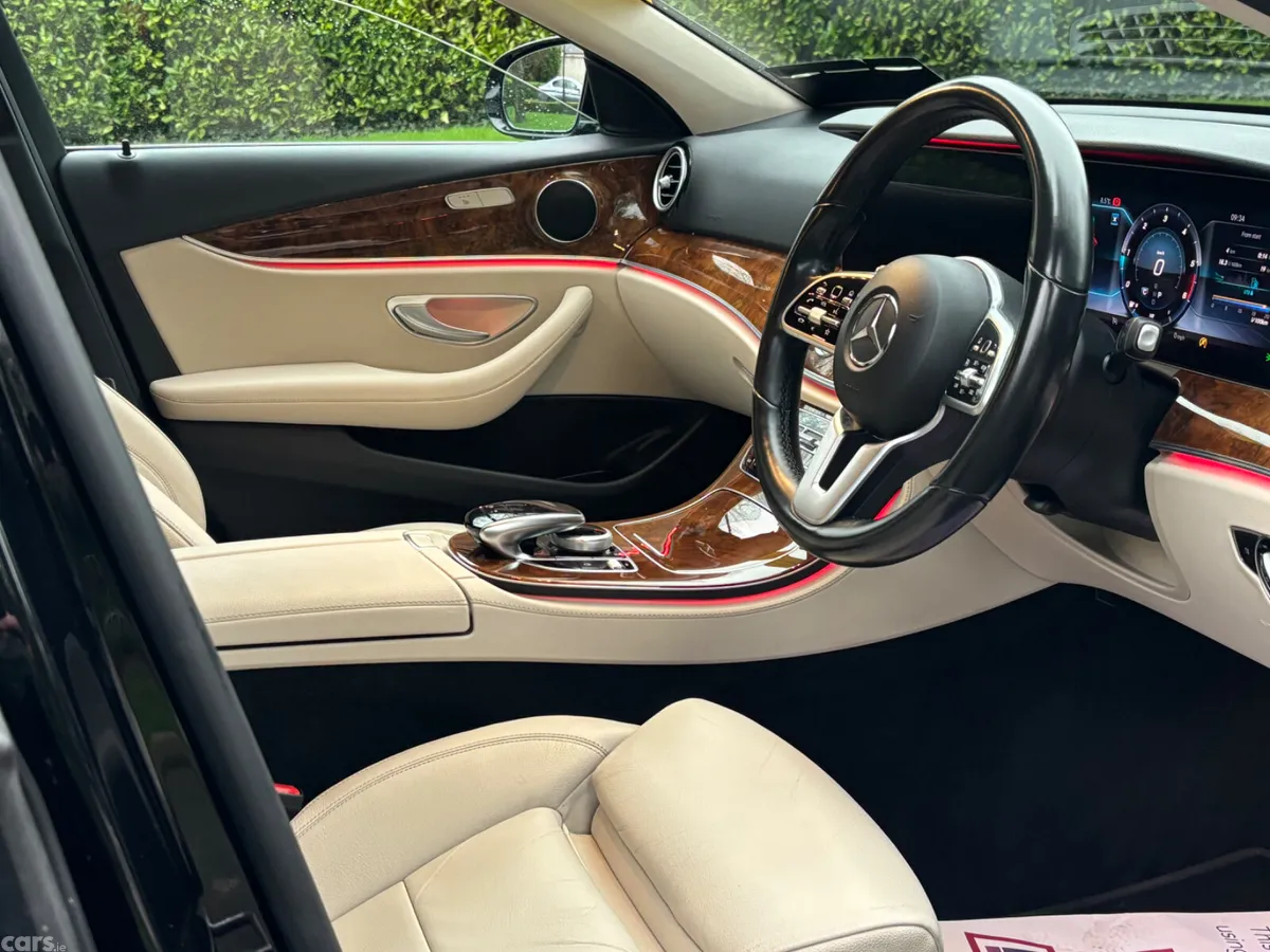 Mercedes-Benz E-Class Saloon, Diesel, 2019, Black