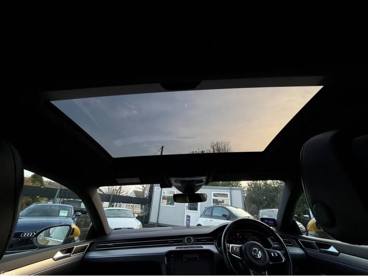 Volkswagen Arteon Saloon, Petrol, 2017, Gold