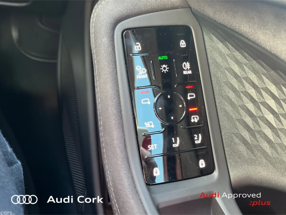 Audi A6 Hatchback, Petrol Plug-in Hybrid, 2026, Blue
