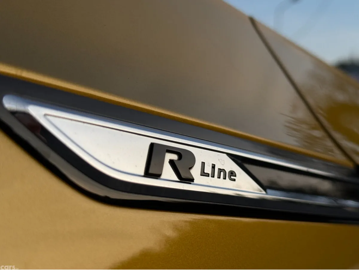 Volkswagen Arteon Saloon, Petrol, 2017, Gold
