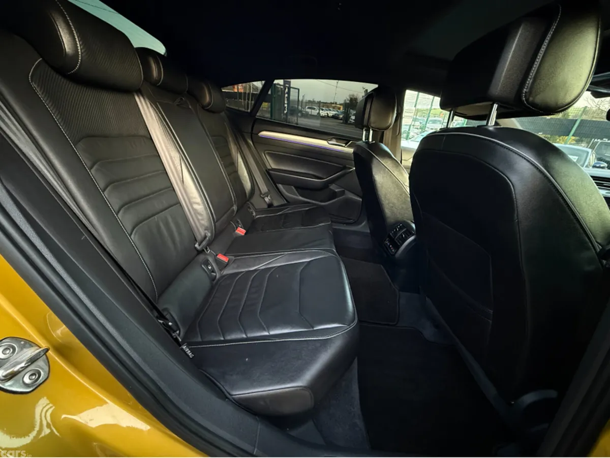 Volkswagen Arteon Saloon, Petrol, 2017, Gold