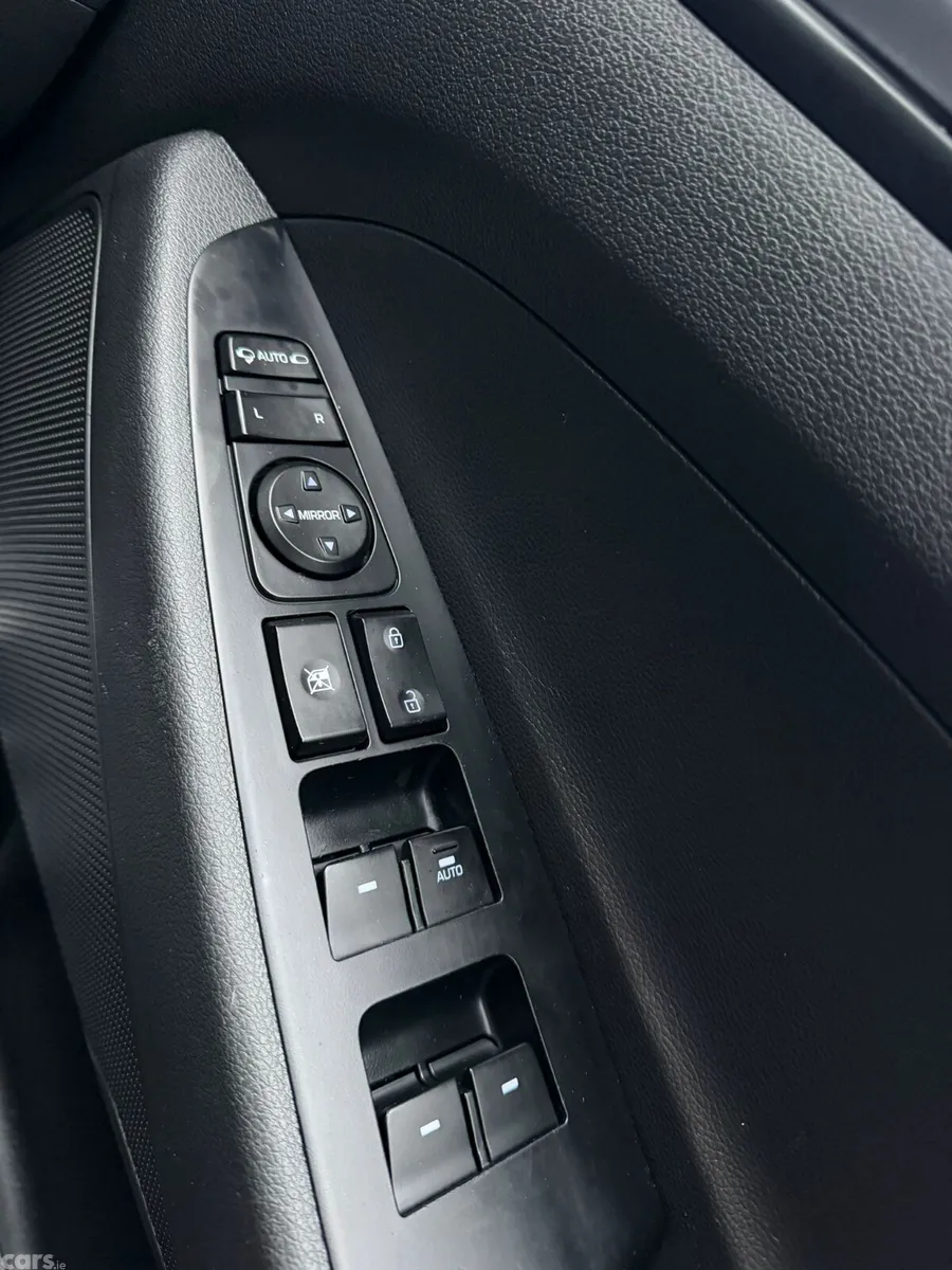 Hyundai Tucson SUV, Diesel, 2018, Black