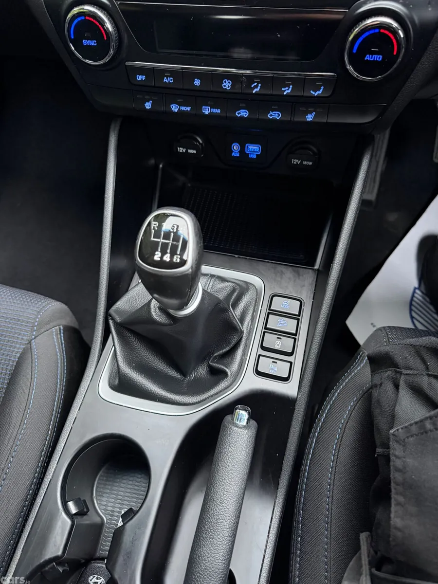 Hyundai Tucson SUV, Diesel, 2018, Black