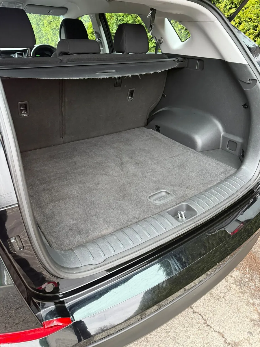 Hyundai Tucson SUV, Diesel, 2018, Black