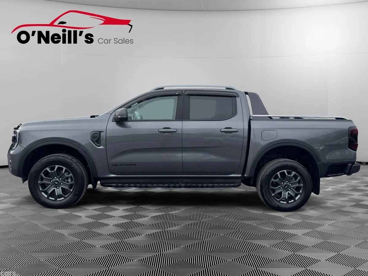 Ford Ranger Pick Up, Diesel, 2025, Grey